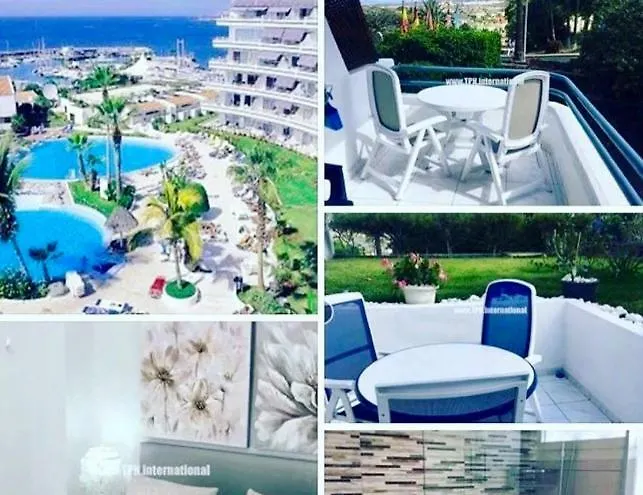 Club Atlantisch Appartamento Costa Adeje